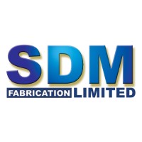 SDM FABRICATION LTD Logo