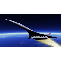 HYPERSPACE PROPULSION, INC. Logo