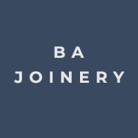 BA Joinery Logo