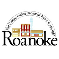 City of Roanoke, TX Logo