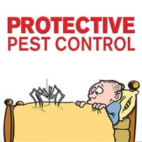 Protective Pest Control Logo