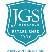 JGS Insurance, a Baldwin Risk Partner Logo