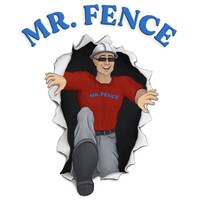 Mr. Fence Logo