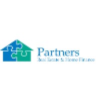 Partners Real Estate & Home Finance Logo