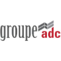GROUPE ADC Logo