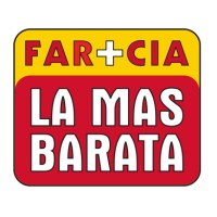Farmacia La Más Barata Logo