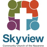 Skyview Community Church of the Nazarene Logo