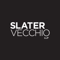 Slater Vecchio LLP - Class Action & Personal Injury Logo