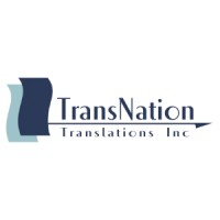 TransNation Translations Inc Logo