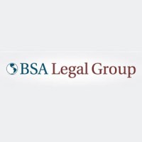 BSA Legal Group Logo