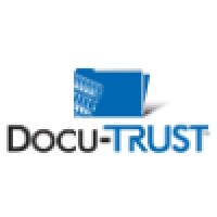 Docu-Trust Logo