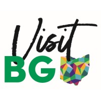 Visit BG Ohio Logo