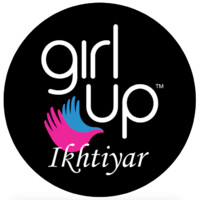 Girl Up Ikhtiyar Logo