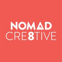 Nomad Cre8tive Logo