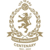 Cove Rangers Football Club Logo