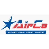 AirCo Air Conditioning Logo