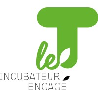 Le T, Incubateur engagé Logo