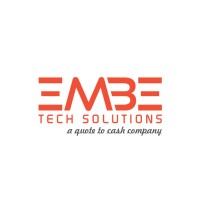 EMBE Tech Solutions Logo