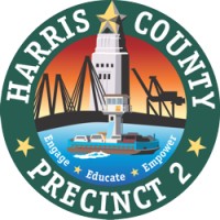 Harris County Precinct 2 Logo