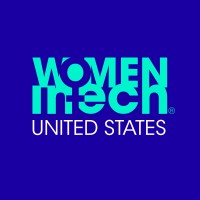 WOMEN IN TECH®USA Logo