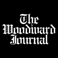 The Woodward Journal Logo