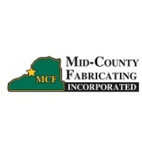 Mid-County Fabricating Incorporated Logo
