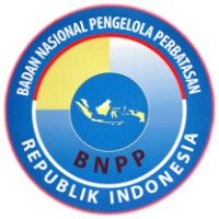 Badan Nasional Pengelola Perbatasan (BNPP) Logo