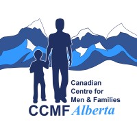 Canadian Centre for Men and Families - Alberta Logo