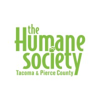 Humane Society for Tacoma & Pierce County Logo