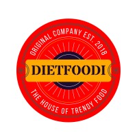 dietfoodi Logo