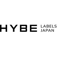 HYBE LABELS JAPAN Logo