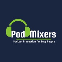 PodMixers.com Logo