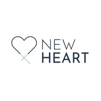 New Heart Baptist Church Logo