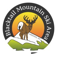 Blacktail Mountain Ski Area Logo