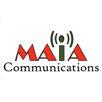 Maia Communications, LLC Logo