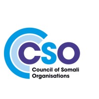 COUNCIL OF SOMALI ORGANISATIONS LTD Logo