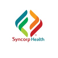 Syncorp Health Pvt Ltd Logo