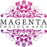 Magenta Photography Logo