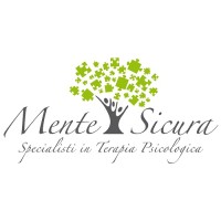 Studio di psicoterapia Mente Sicura Logo