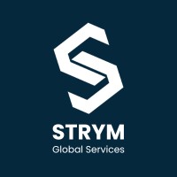 STRYM Global Services Logo