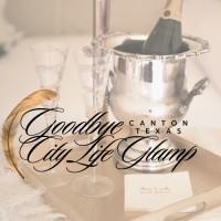 Goodbye City Life Glamp Logo