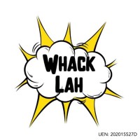WHACKLAH Logo