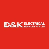 D&K Electrical Services Pty Ltd Logo