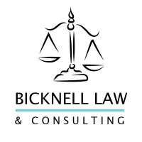Bicknell Law & Consulting Logo
