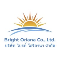 Bright Oriana Co., Ltd Logo