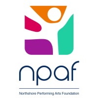 Northshore Performing Arts Foundation Logo
