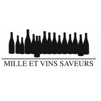 MILLE ET VINS SAVEURS Logo