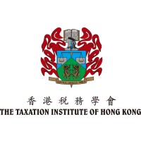 The Taxation Institute of Hong Kong 香港稅務學會 Logo