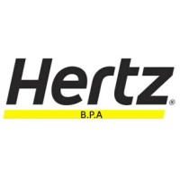 BPA SAS franchisé indépendant Hertz Logo