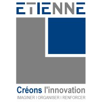 ETIENNE Concept Logo